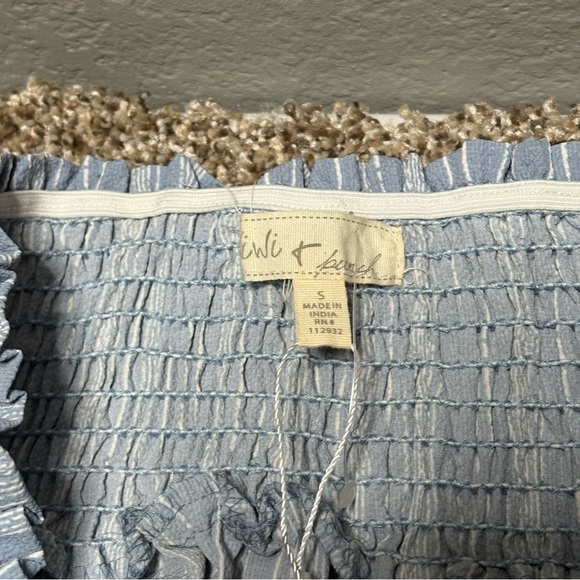 Kiwi + Punch Off Shoulder Dress - Picture 8 of 14